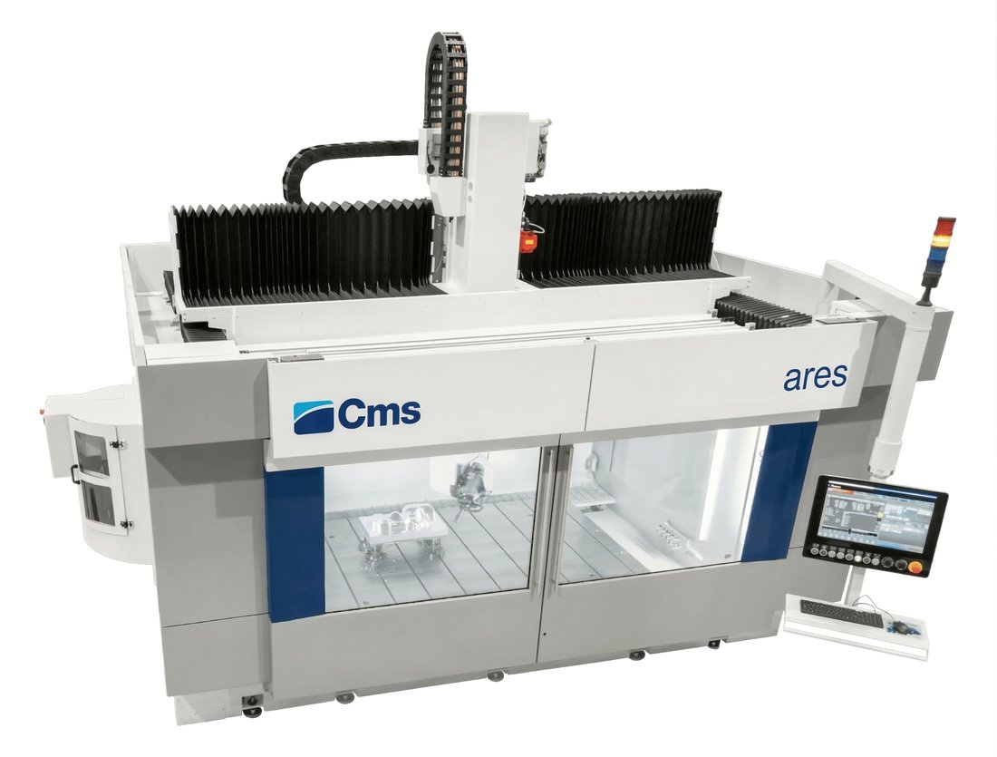 CMS ARES 3618 Gantry