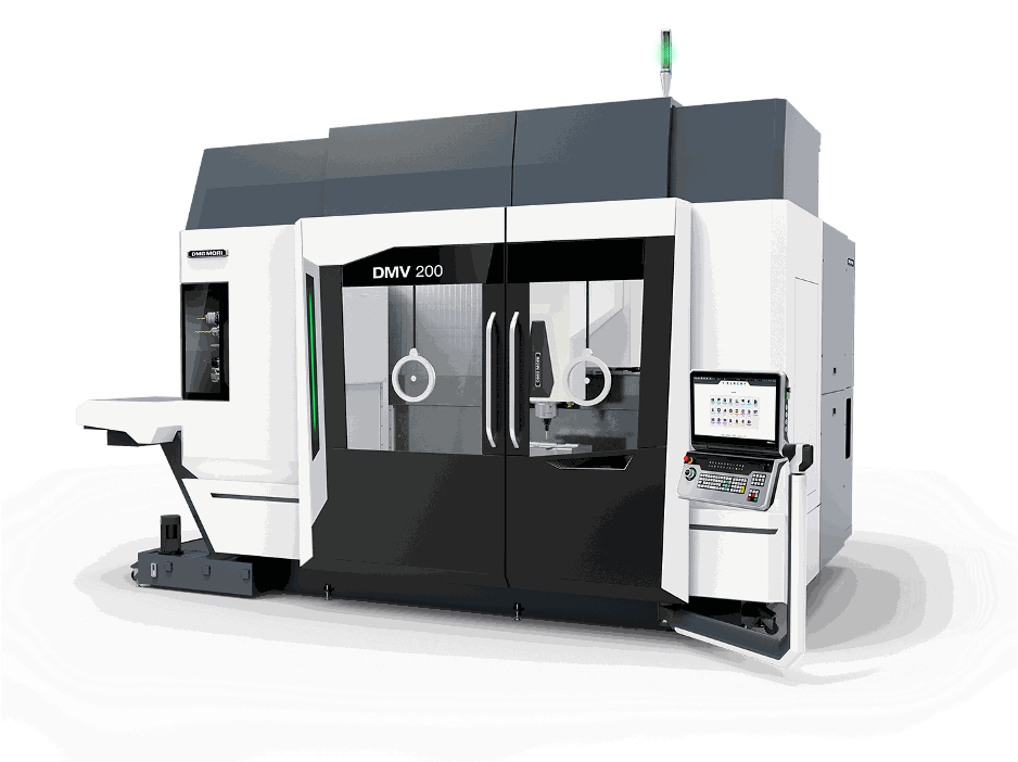 Precision machining
