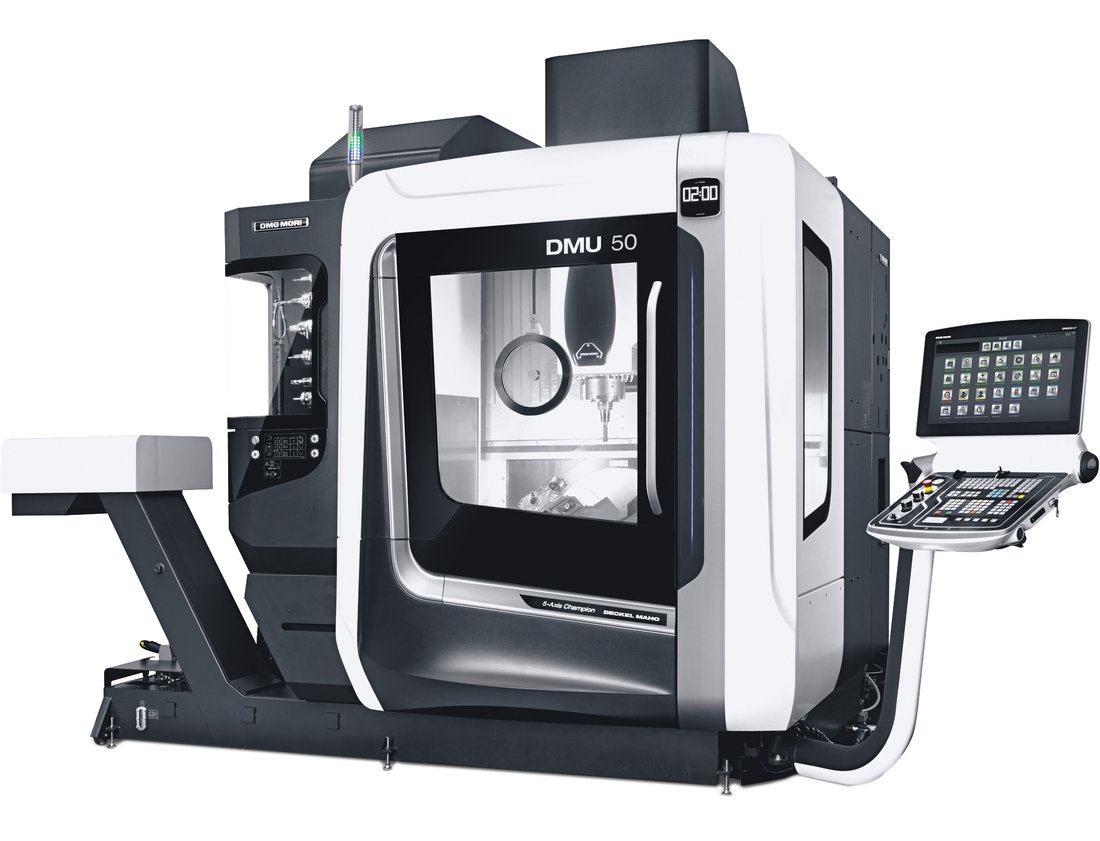 DMG MORI DMU 50