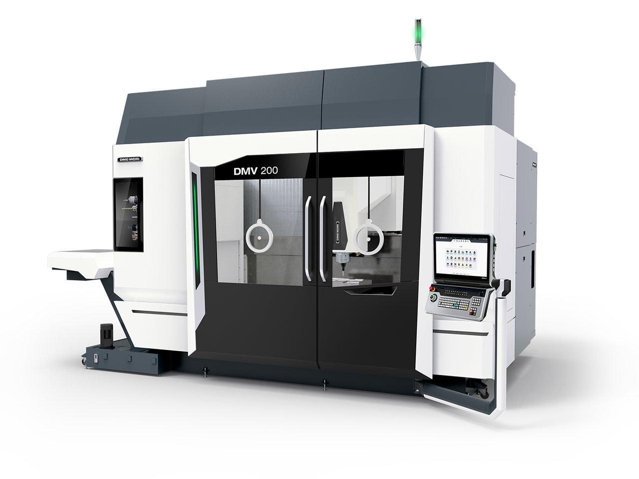 DMG MORI DMV 200