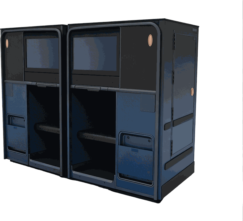 Front Row Module