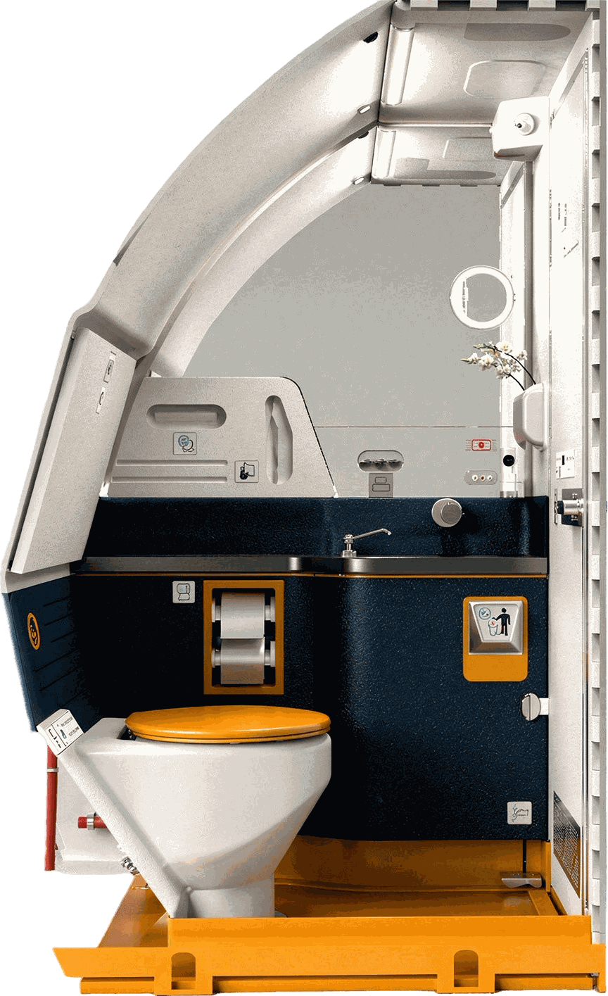 Lavatories