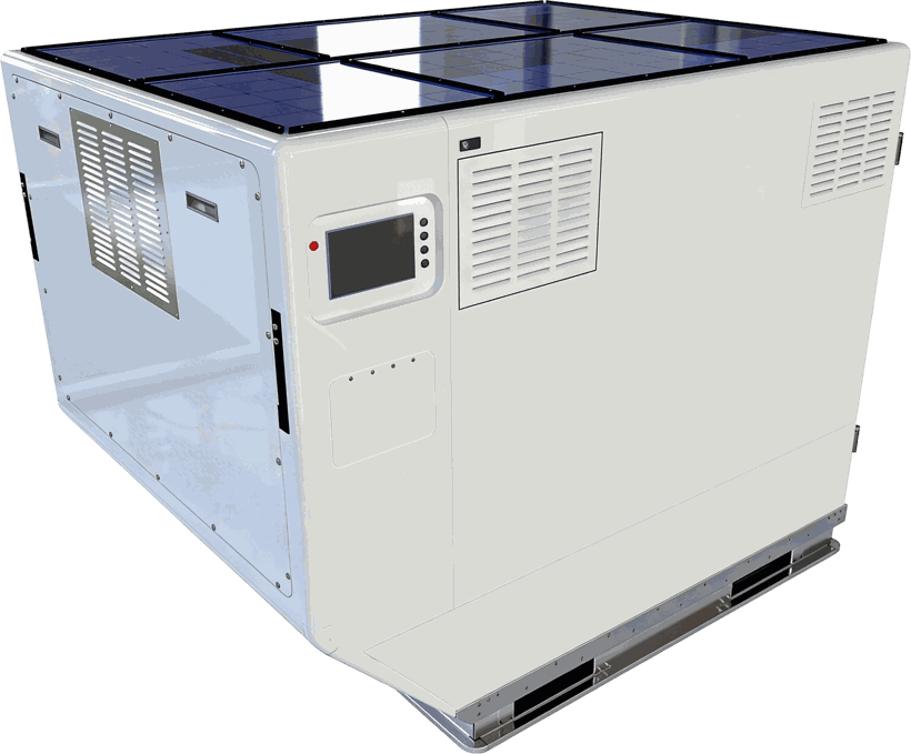 Line Replaceable Units