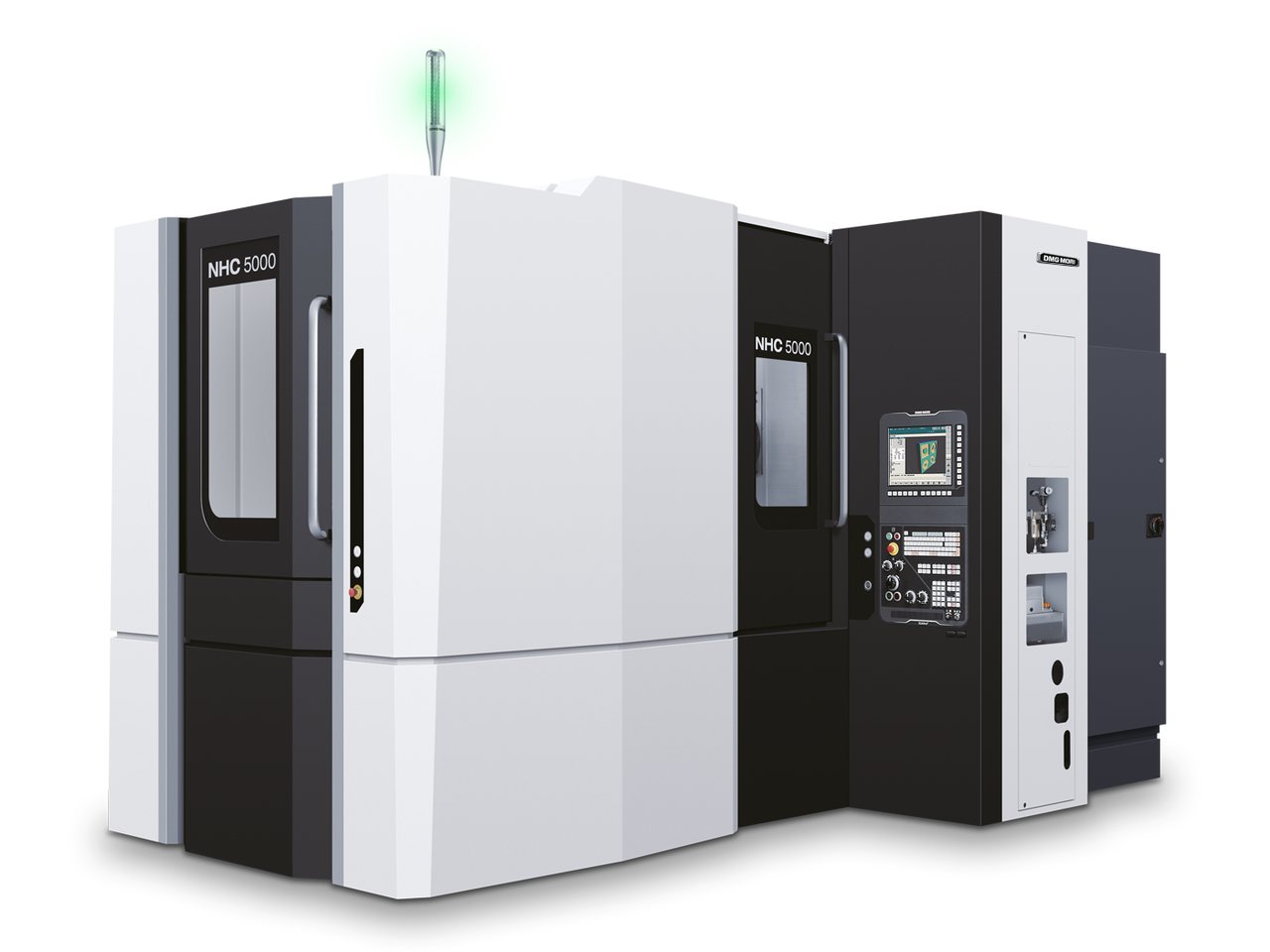 DMG MORI NHC 5000